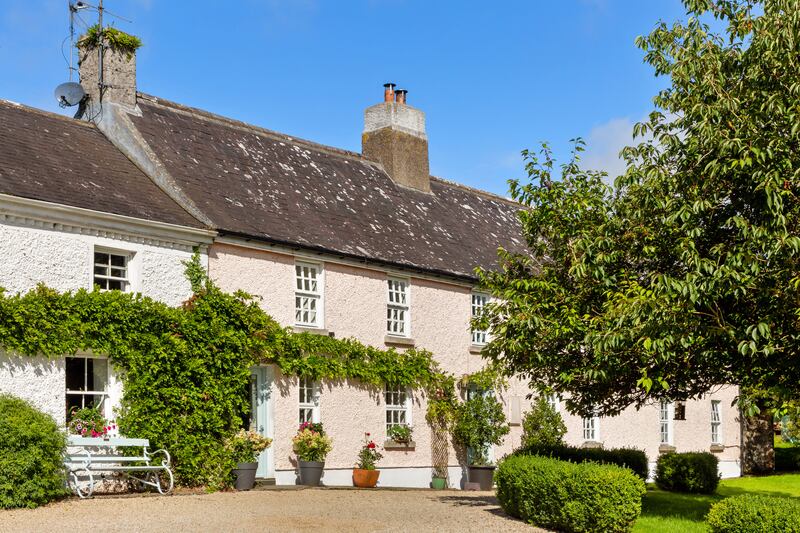 Ballymurrin Quaker Farmstead