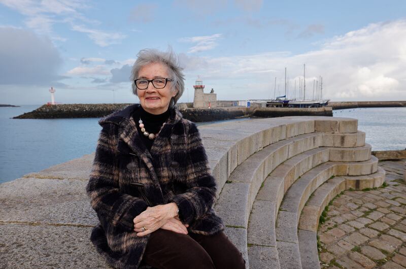 Former SDLP minister for agriculture Bríd Rodgers in 2023. Photograph: Alan Betson/The Irish Times

