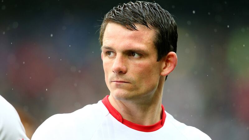 Aidan McCrory: “Dublin are capable of doing anything. They can play a long ball, they can play a running game.” Photograph: Cathal Noonan/Inpho