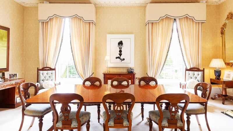 THREE TO BUY WITH CLASSIC DINING ROOMS - GLENCAR, 99 TEMPLEOGUE ROAD //irishtimes-irishtimes.cdn.zephr.com/life-and-style/homes-and-property/new-to-market/mint-condition-in-terenure-with-converted-coach-house-for-2-395m-1.3631928