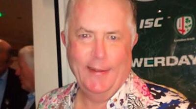 Martin Malseed (63) says staying fit and active is the most important factor to help combat the signs of ageing and help him to stay positive