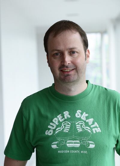 Dr Jonathon Linklater.