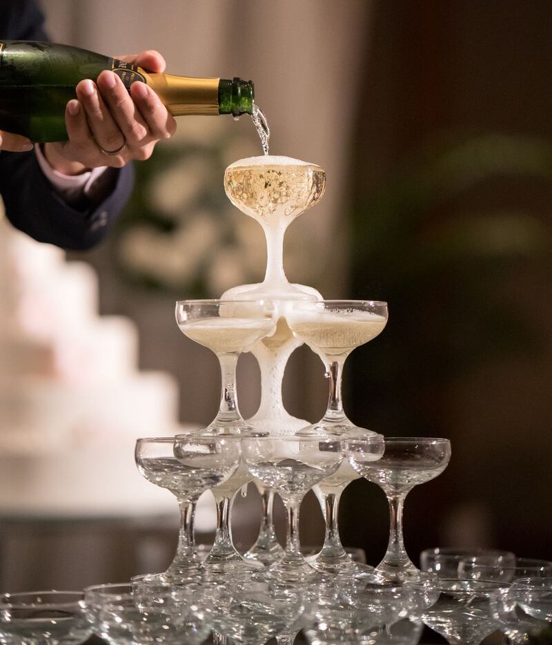 Dry January: mindful drinking can include tallying how much you drink in a given night. Photograph: iStock/Getty