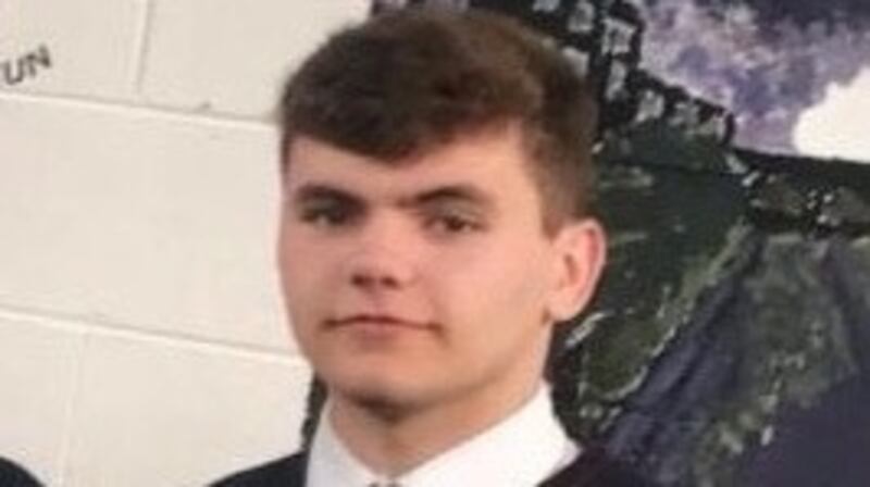 Brandon Kenna: ‘It’s made us anxious, stressed and curious as to what will happen to our future as there has been no real clarity on the Government’s plan for the Leaving Cert.’