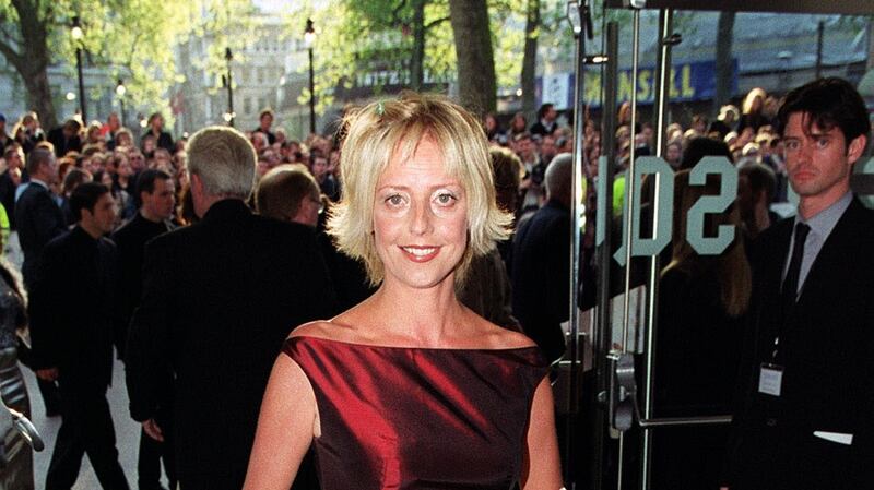 ‘Vicar Of Dibley’ actor Emma Chambers also starred as Hugh Grant’s sister Honey in Richard Curtis’ Bafta-winning film ‘Notting Hill’. File photograph: Peter Jordan/PA Wire