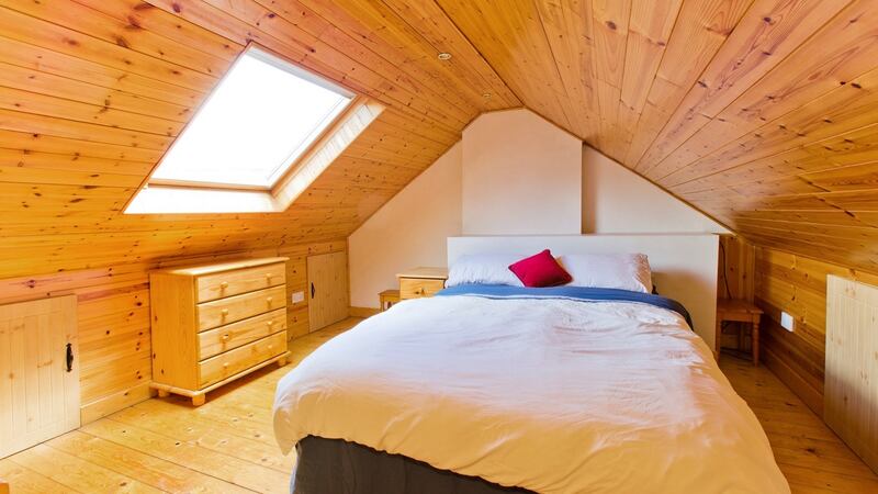 Attic room