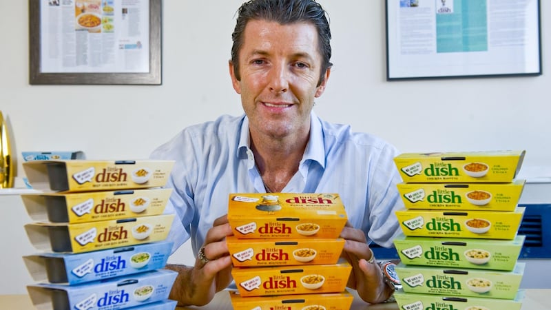 John Stapleton co-founded Little Dish, a company producing fresh, nutritious chilled meals specifically tailored to the dietary needs of toddlers in 2005.