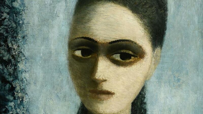 Isobel by Daniel O’Neill which will be auctioned at the Morgan O’Driscoll Irish and Internatiional Art Sale at the RDS on April 29th (€30,000-€50,000).