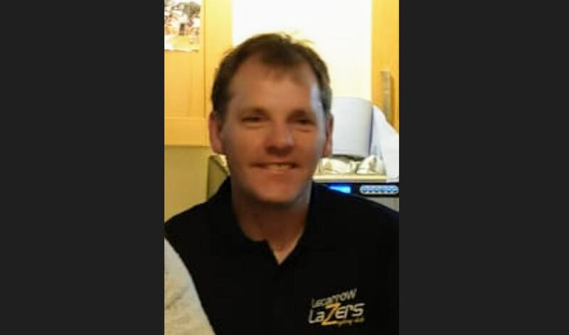 Desmond "Dessie" Byrne (50) who got into difficulty while swimming in Ballybunion on Thursday evening and drowned. Photograph: Facebook/Lecarrow Lazers Cycling Club