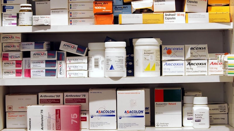 Doctors have warned against the over-use of antibiotics. Photograph: Brenda Fitzsimons/The Irish Times