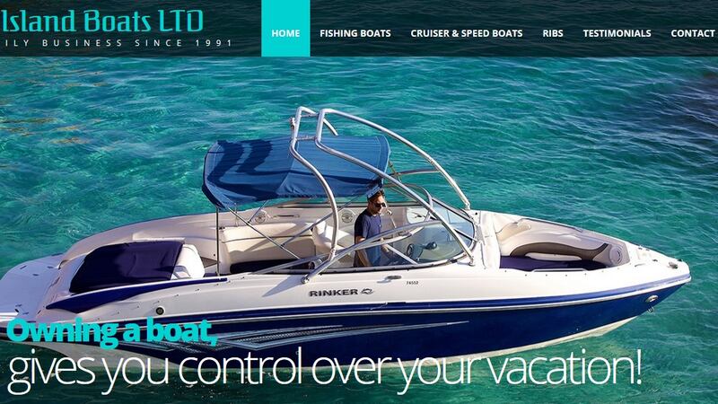 Islandboats.co.uk fooled many Irish victims with its well-designed website