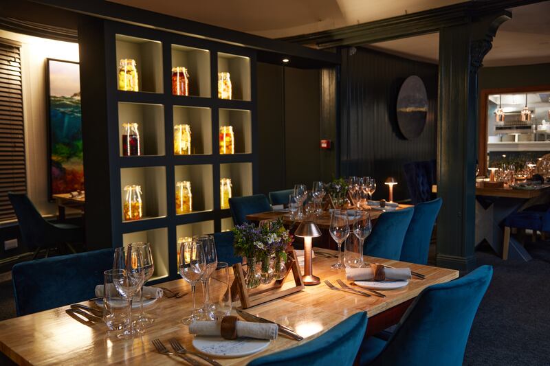 Chennai chef Meeran Manzoor combines classical training with Cork ingredients at Rare