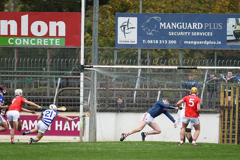 St Conleth's Park in Kildare is one GAA venue set for development. Photograph: Tommy Grealy/Inpho