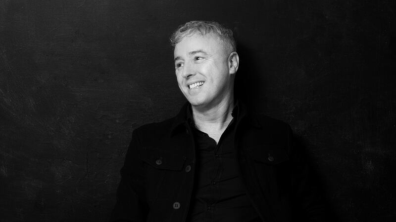 120 BPM director Robin Campillo Photograph:  CanalPlus