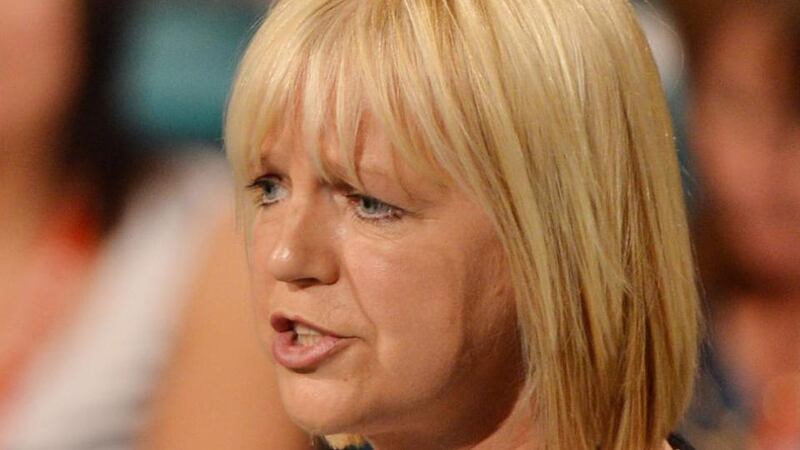 Cork East Sinn Féin TD Sandra McLellan said it is unacceptable that a badly injured young person who was assaulted in Youghal, Co Cork, over the May Bank Holiday had to wait more than 50 minutes for an ambulance to take him to hospital. Photograph: Alan Betson