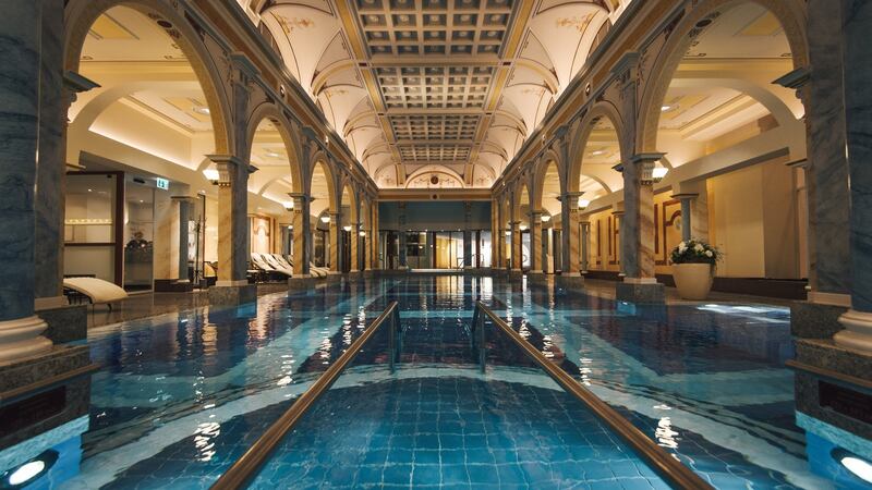 Grand Resort Bad Ragaz