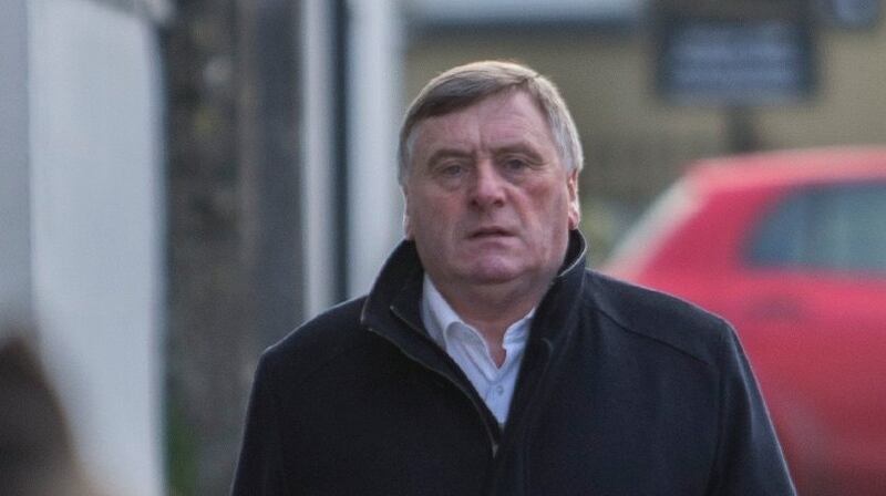 Tom Sweeney Stablefield Mushrooms in Co Tipperary has denied staff at his farm worked more than 40 hours a week. Photograph: John D Kelly