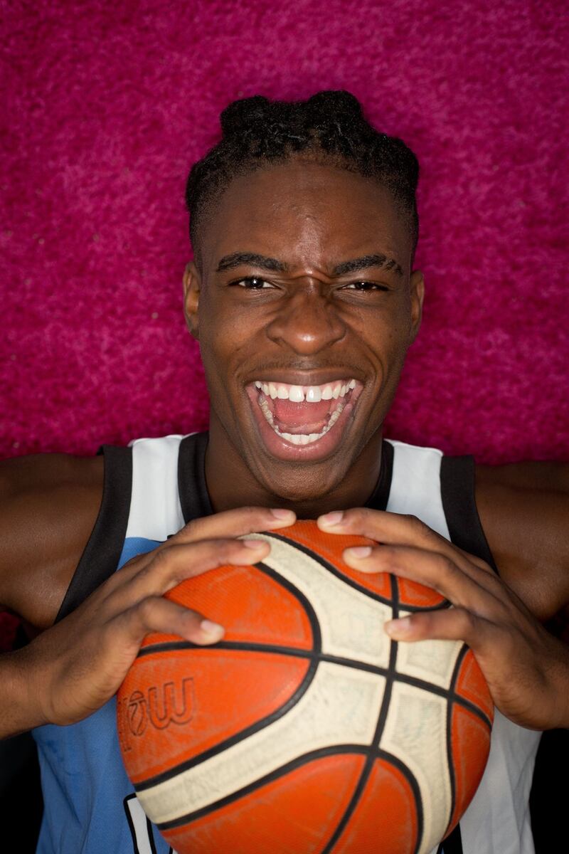 Aidan Harris Lgiehon/. Photograph:  Tom Honan.