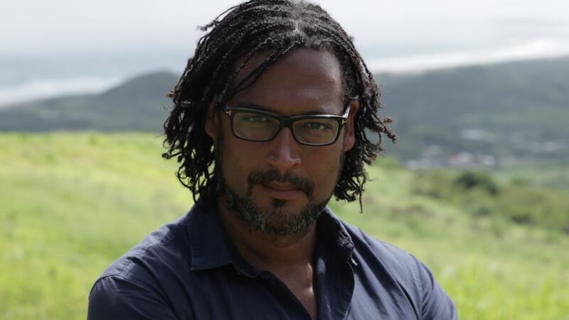 Historian Prof David Olusoga, who helped  launch the  foundation, says  engaging with these complexities is ‘about having a grown-up approach to history’. Photograph: Belfast Charitable Society