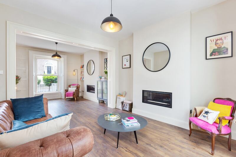 Formal reception rooms 