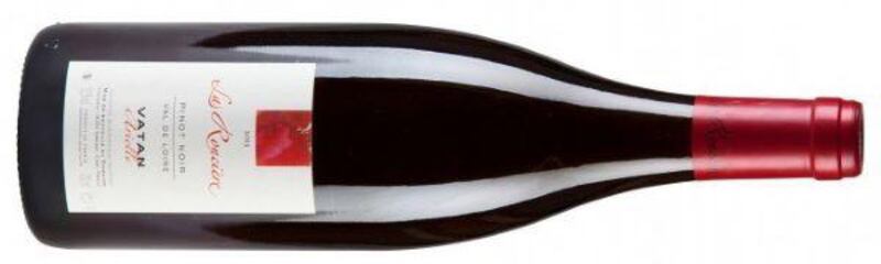 Pinot Noir La Roncière 2022, André Vatan, Vin de Loire
