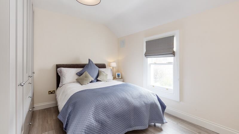 Number 24 St Anne’s Road, Drumcondra, Dublin 9