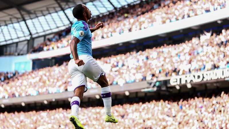 If you want to watch all 233 televised  Premier League matches you need to sign up to Sky Sports and Sports Extra. Photograph:  Robbie Jay Barratt/AMA/Getty Images