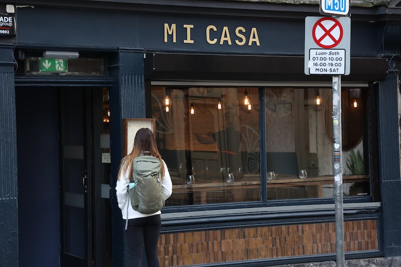 Mi Casa, Smithfield, Dublin 7. Photograph: Nick Bradshaw
