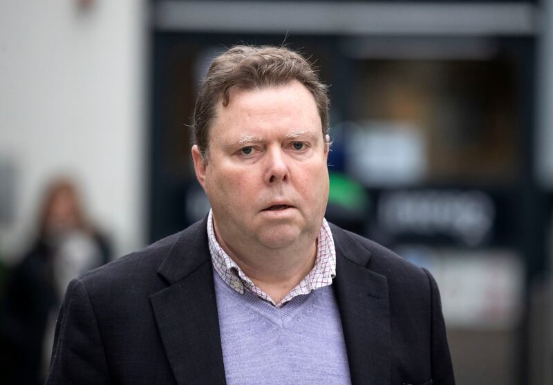 Conor Clarkson. Photograph: Colin Keegan/Collins