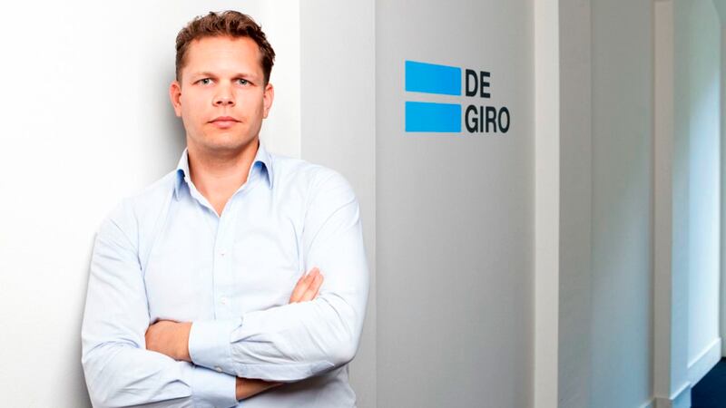 Gijs Nagel: 'Traditional broker systems are so inefficient that they can’t make it profitable to deal with clients with smaller assets. They are pulling out of this market. This is a move you see happening all over Europe'