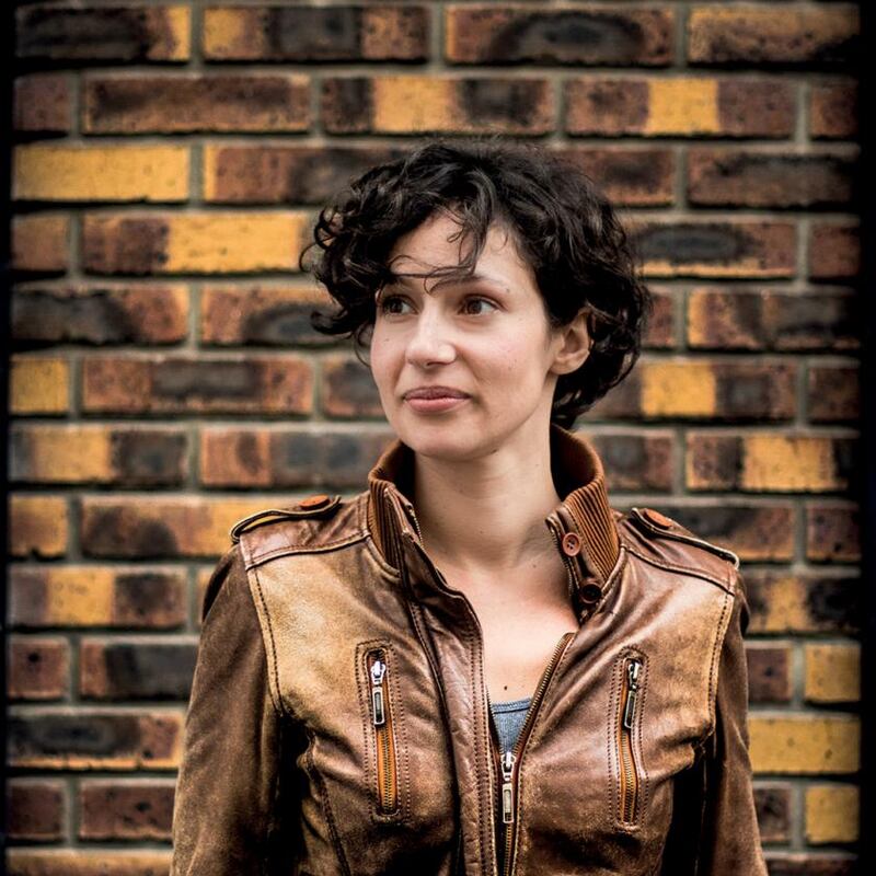 Alice Zeniter Credit: Astrid di Crollalanza © Flammarion