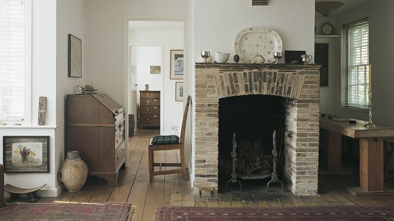 A cottage room in the University Arms Hotel