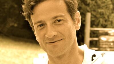 Giovanni Frazzetto: the author of Together, Closer: Stories of Intimacy in Friendship, Love and Family