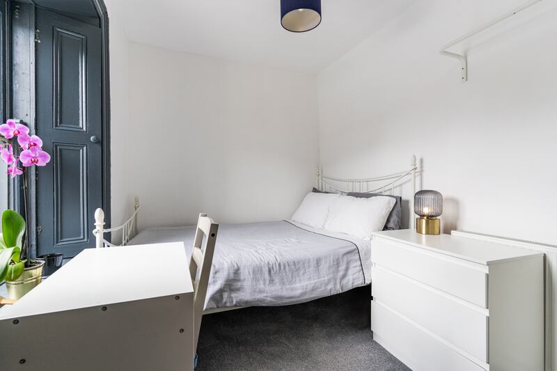 Ground-floor bedroom