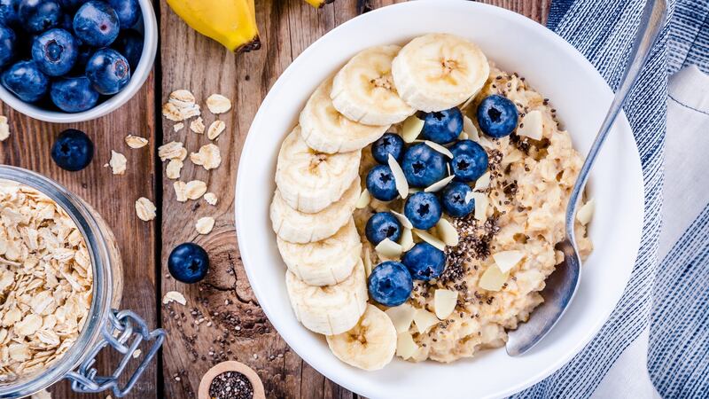 Oats are still recommended to women in particular today, thanks to the B vitamins and magnesium. Photograph: Getty