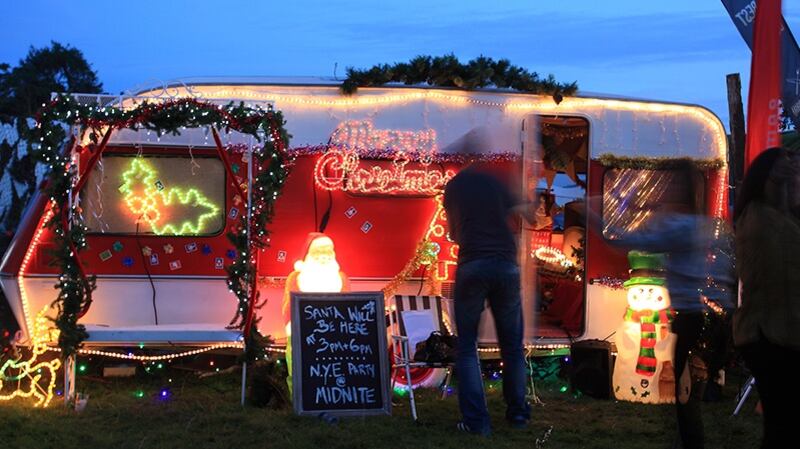 Each year at Electric Picnic, Trailer Park plays host to an array of vehicles that have been repurposed and reimagined as unique installations.