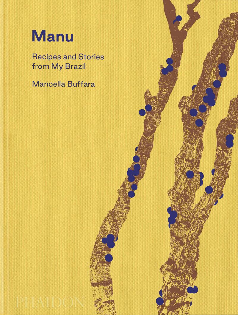 Manu: Recipes and Stories from My Brazil captivatingly tells the stories of the dishes in Manoella Buffara's restaurant in Curitiba