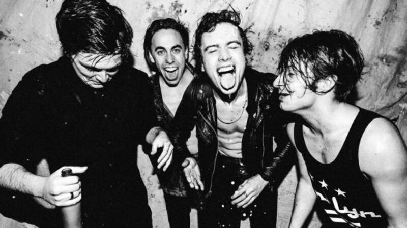 Otherkin have been added to the Slane Castle line-up