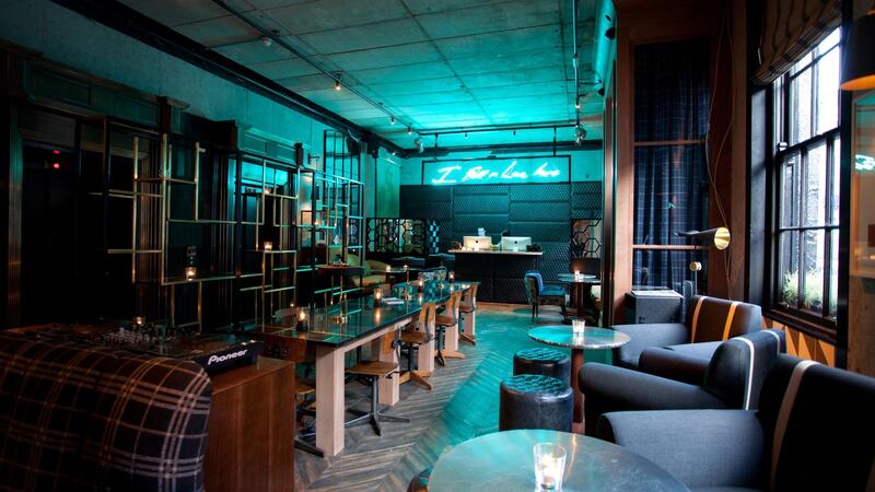 Dean Hotel, Dublin: teaming up with  the Irish Museum of Modern Art on a private look at  Lucian Freud’s paintings