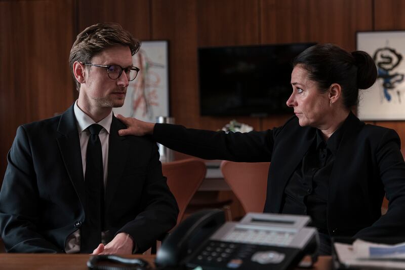 Borgen: Power and Glory