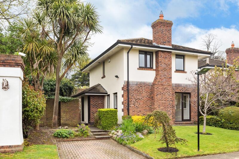 1 The Orchard, Monkstown Valley, Monkstown, Co Dublin.