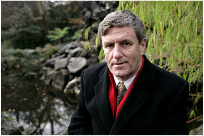 Former ambassador Dan Mulhall says many appointees were expected to follow their postings wherever they might be.
Photographer: Dara Mac Dónaill