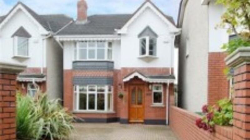 Vernon Heath, Clontarf What: Four-bed semi-d Price in 2005: €740,000 Asking price now: €790,000