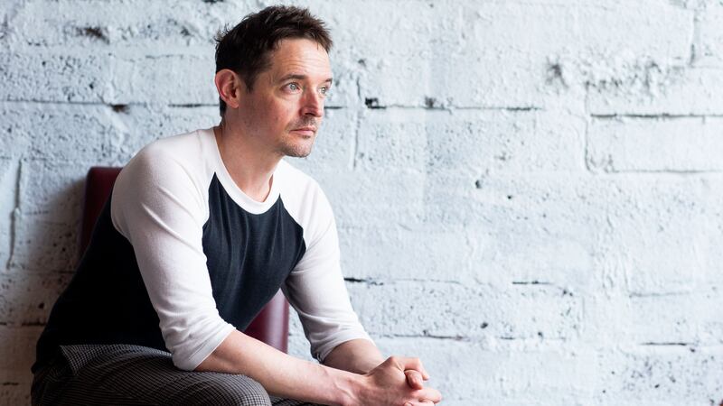 With no children to worry about, Hugh has the freedom to drift wherever he chooses, but he seems happy to root himself in familiar soil. Photograph: Tom Honan