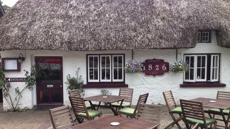 1826 Adare in Co Limerick: A group of 27 tourists failed to show for dinner: “That night was the nail in the coffin.”