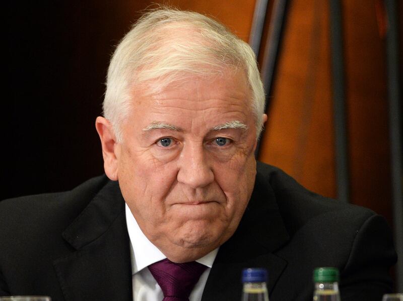 Michael Somers, former chief executive of the  National Treasury Management Agency and former vice-chairman of AIB. Photograph: Eric Luke