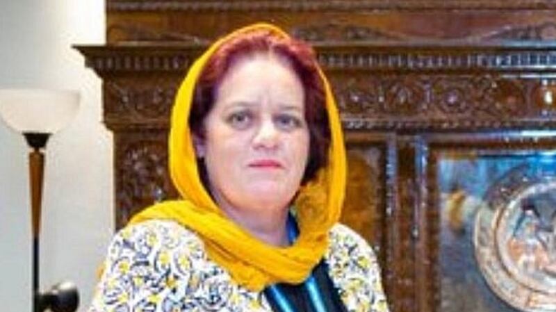 Mary Ellen McGroarty of the WFP said a humanitarian crisis of incredible proportions ‘is unfolding before our eyes’.