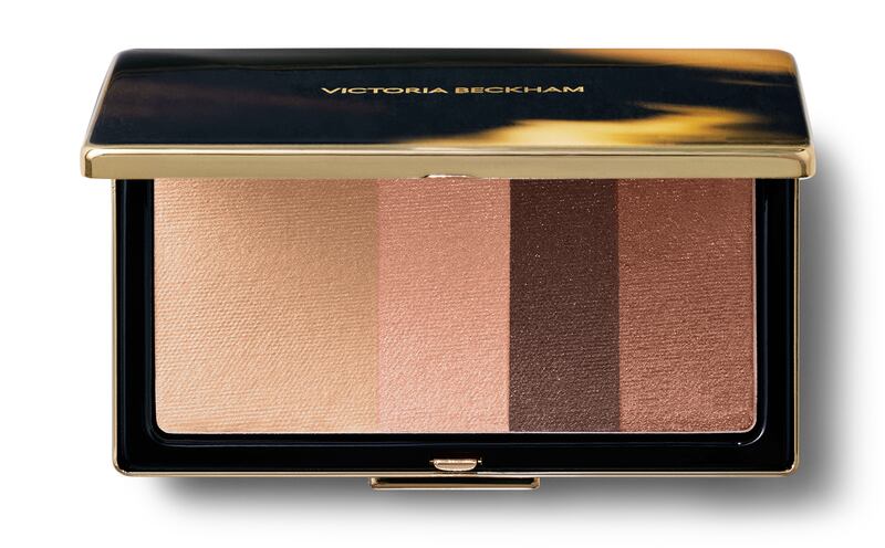Victoria Beckham Beauty Smokey Brick Eyeshadow (€66, from Brown Thomas)