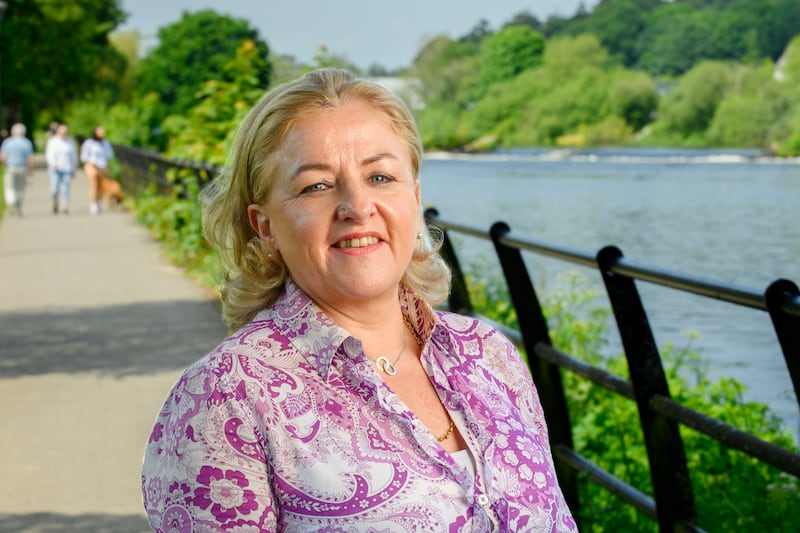 Nurse specialist Angela Mullen, one of about 30 members of the Inflammatory Bowel Disease Nurses Association of Ireland