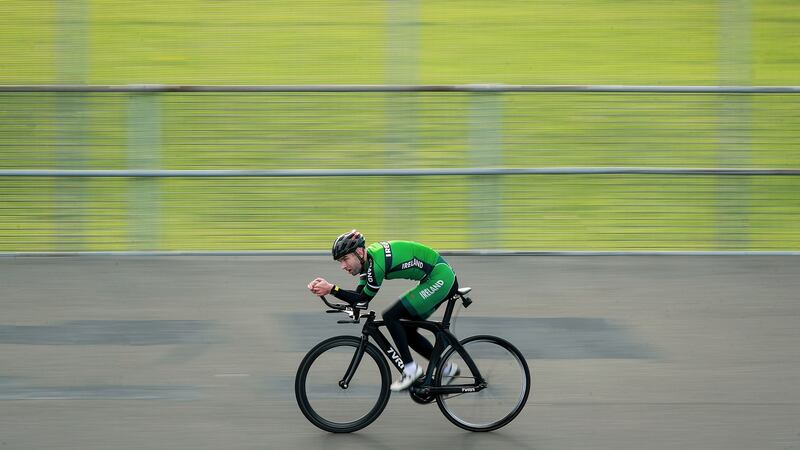 Photo: Tommy Dickson/Inpho